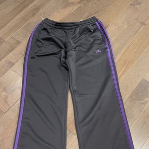 Brand new adidas track pants